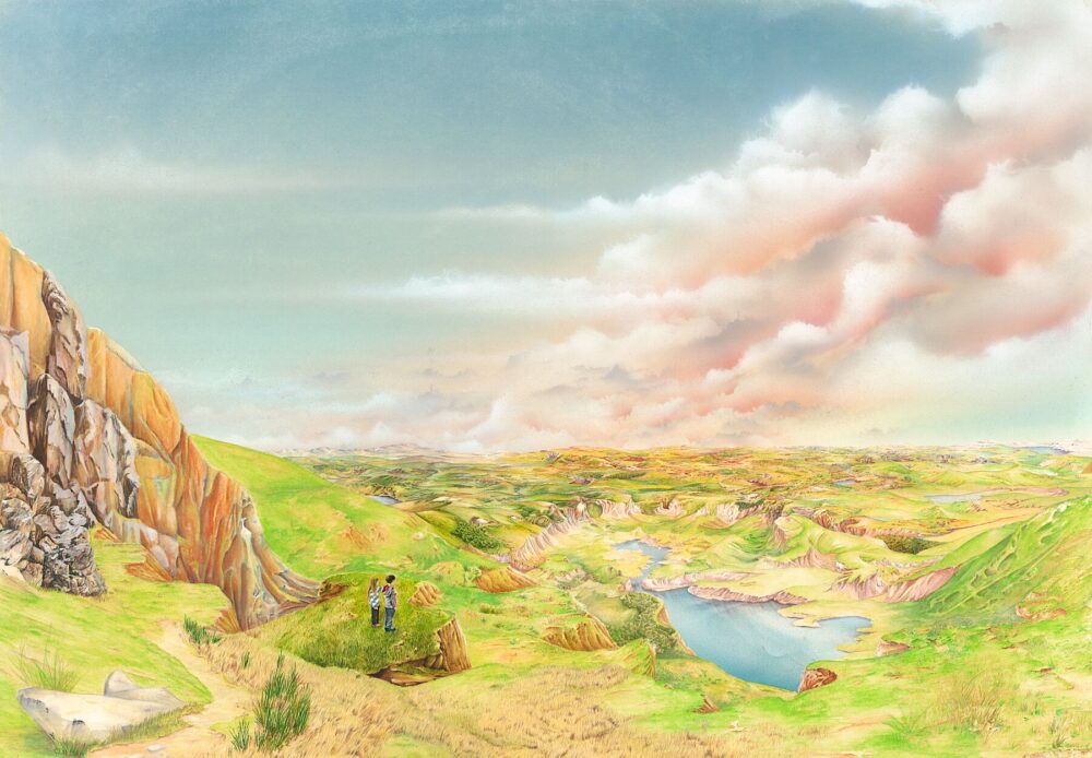 Children of a New World